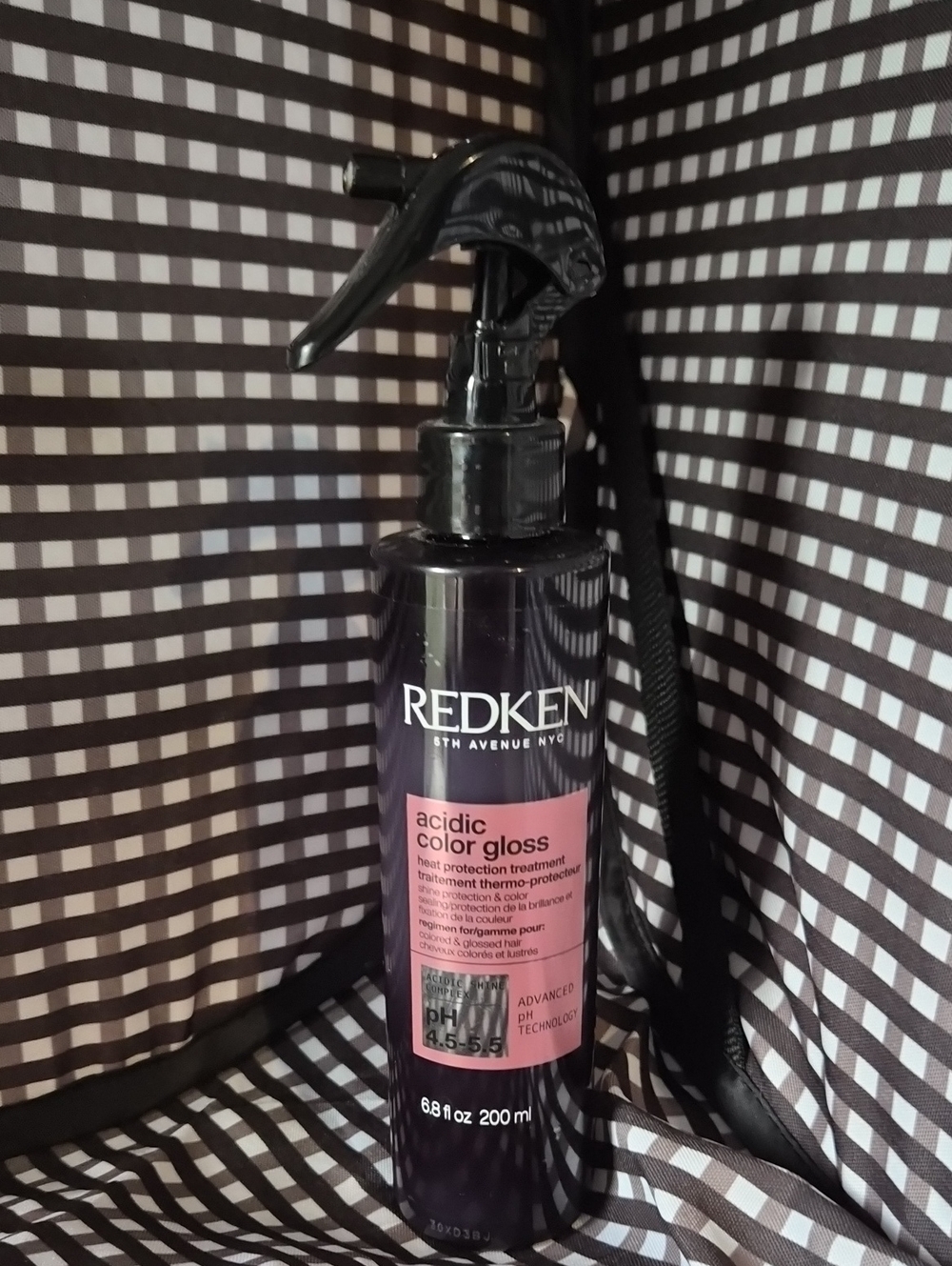 Redken Acidic Color Gloss Activated Glass Gloss Treatment